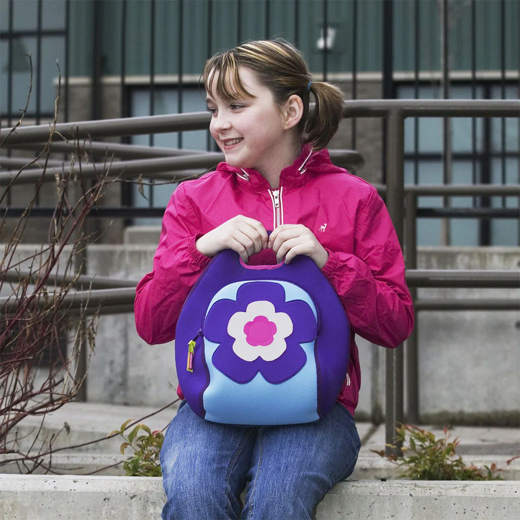 Flower Power Lunch Bag - Image 3
