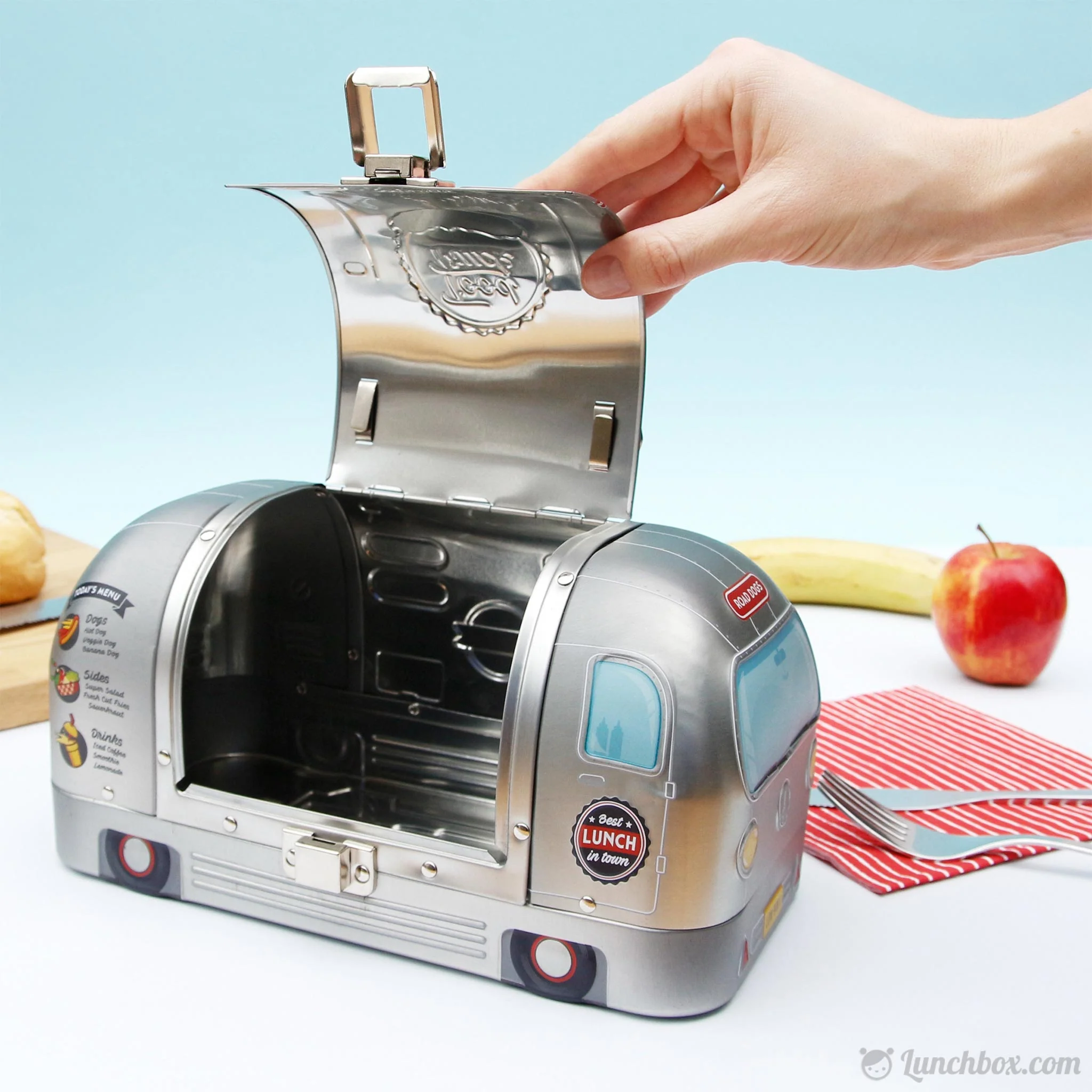 Food Truck Lunch Box - Image 3