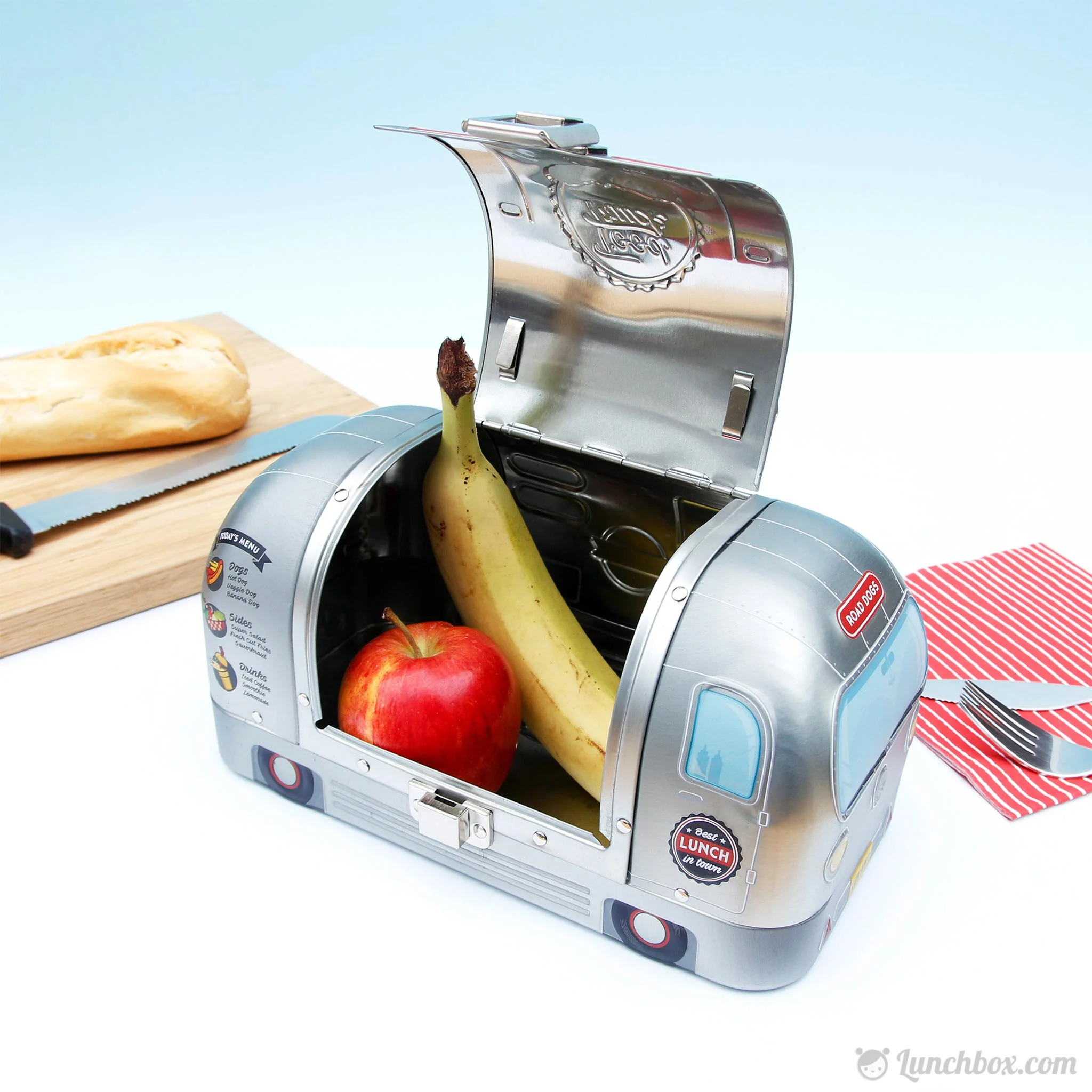 Food Truck Lunch Box - Image 6
