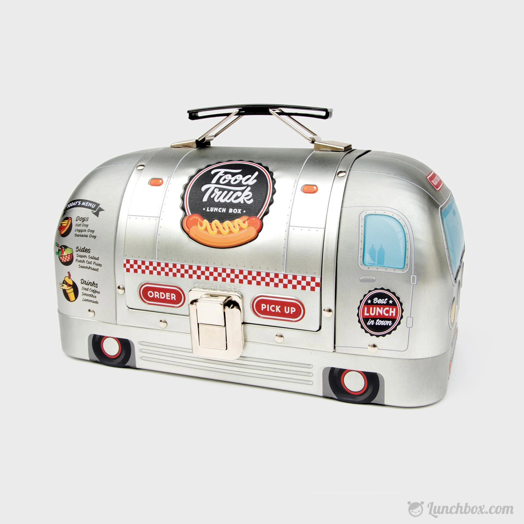 Food Truck Lunch Box - Image 7