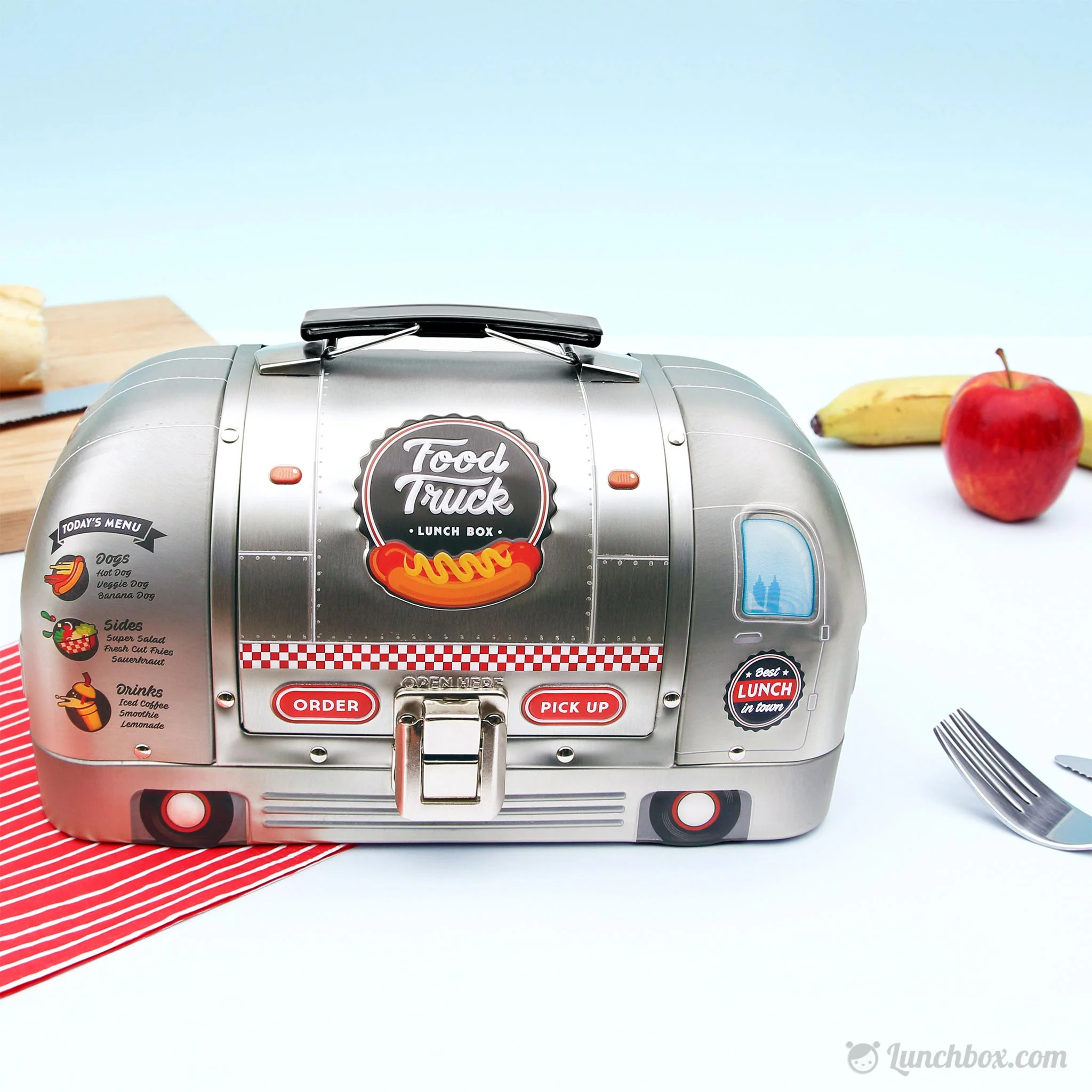 Food Truck Lunch Box - Image 8