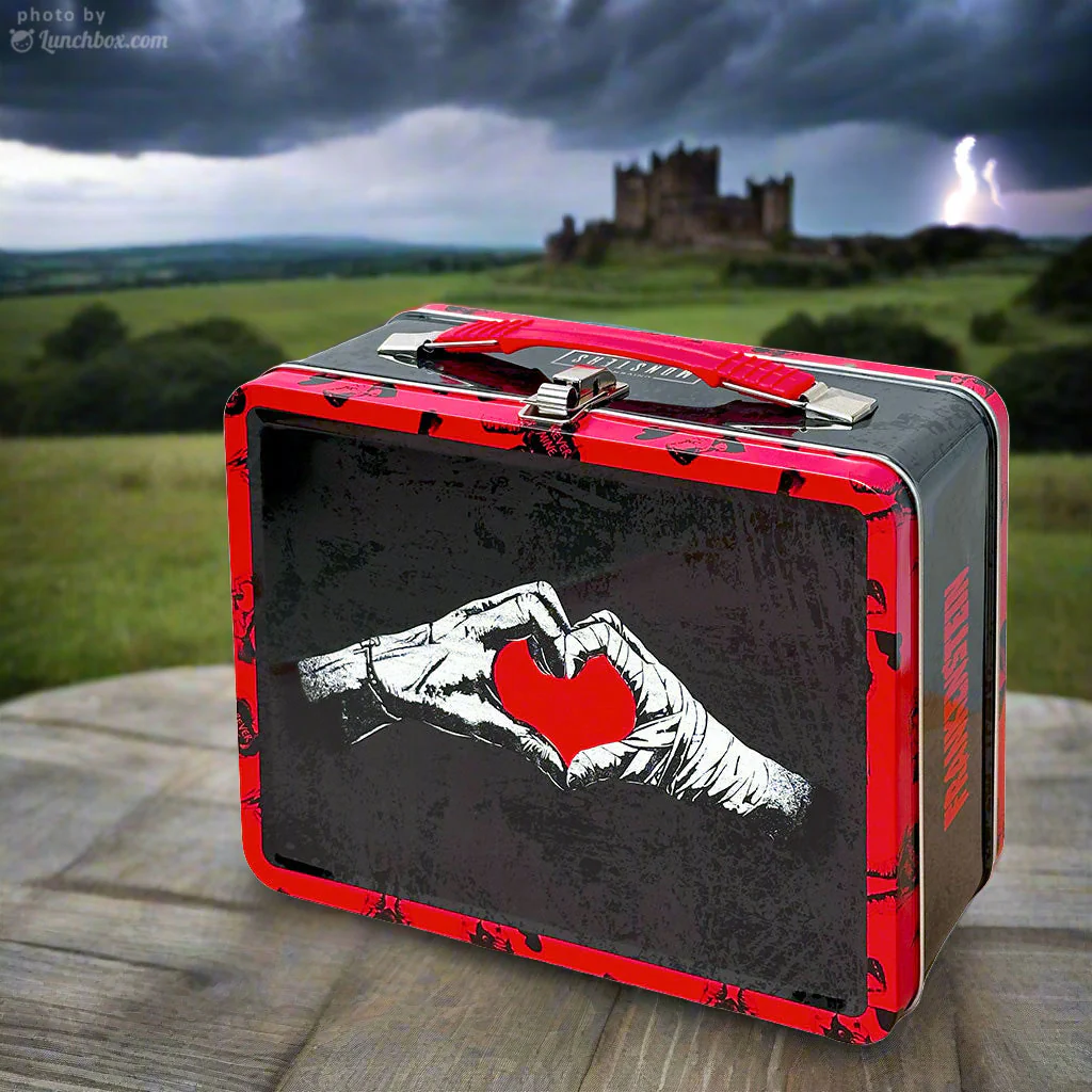 Frankenstein And The Bride Lunch Box - Image 7