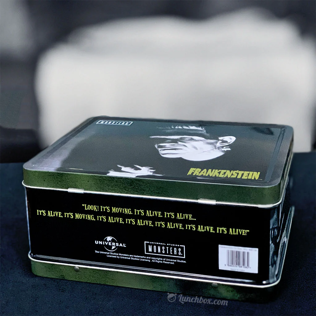 Frankenstein Lunch Box - Image 7