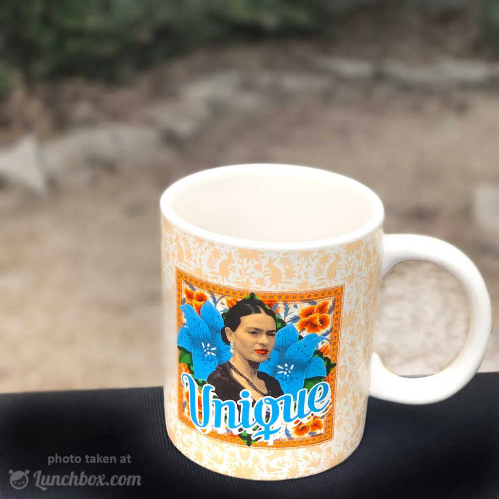 Frida Kahlo Coffee Mug - Image 3