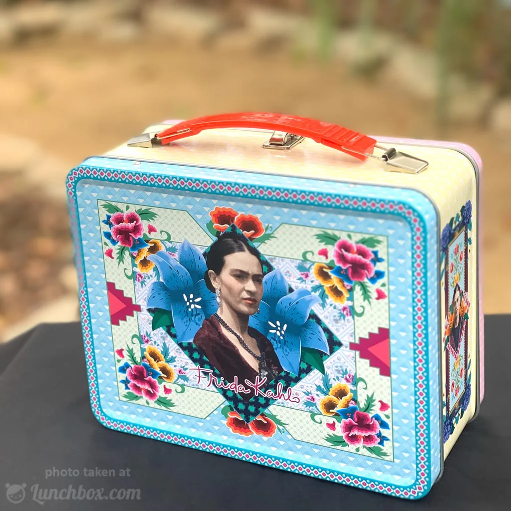 Frida Kahlo Lunch Box - Image 2