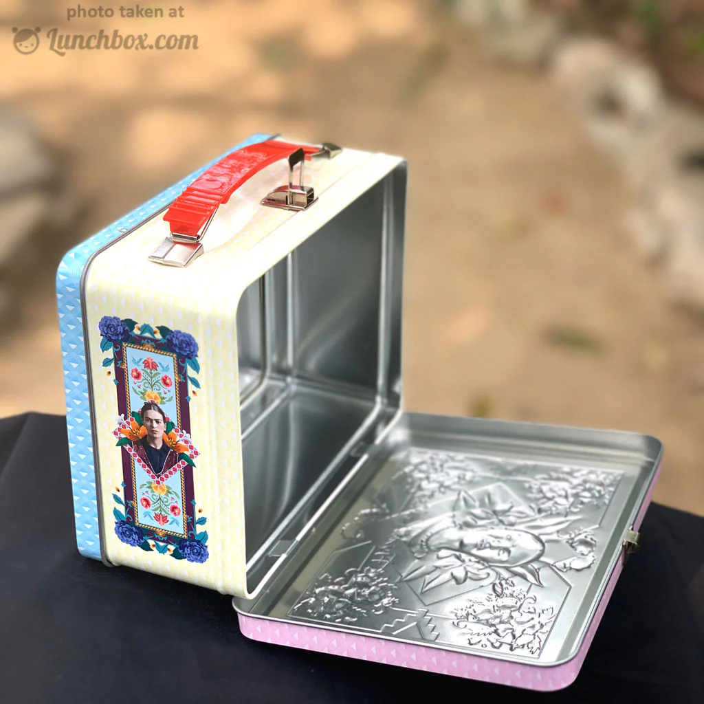 Frida Kahlo Lunch Box - Image 3