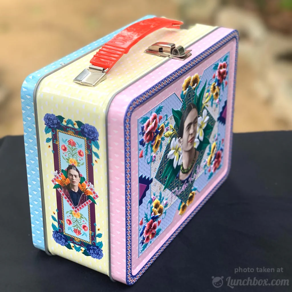 Frida Kahlo Lunch Box - Image 4