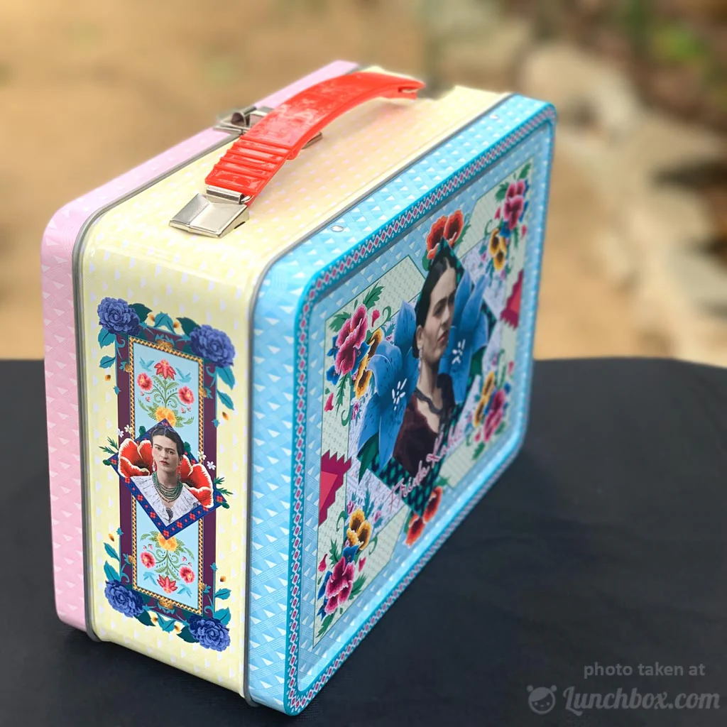 Frida Kahlo Lunch Box - Image 5