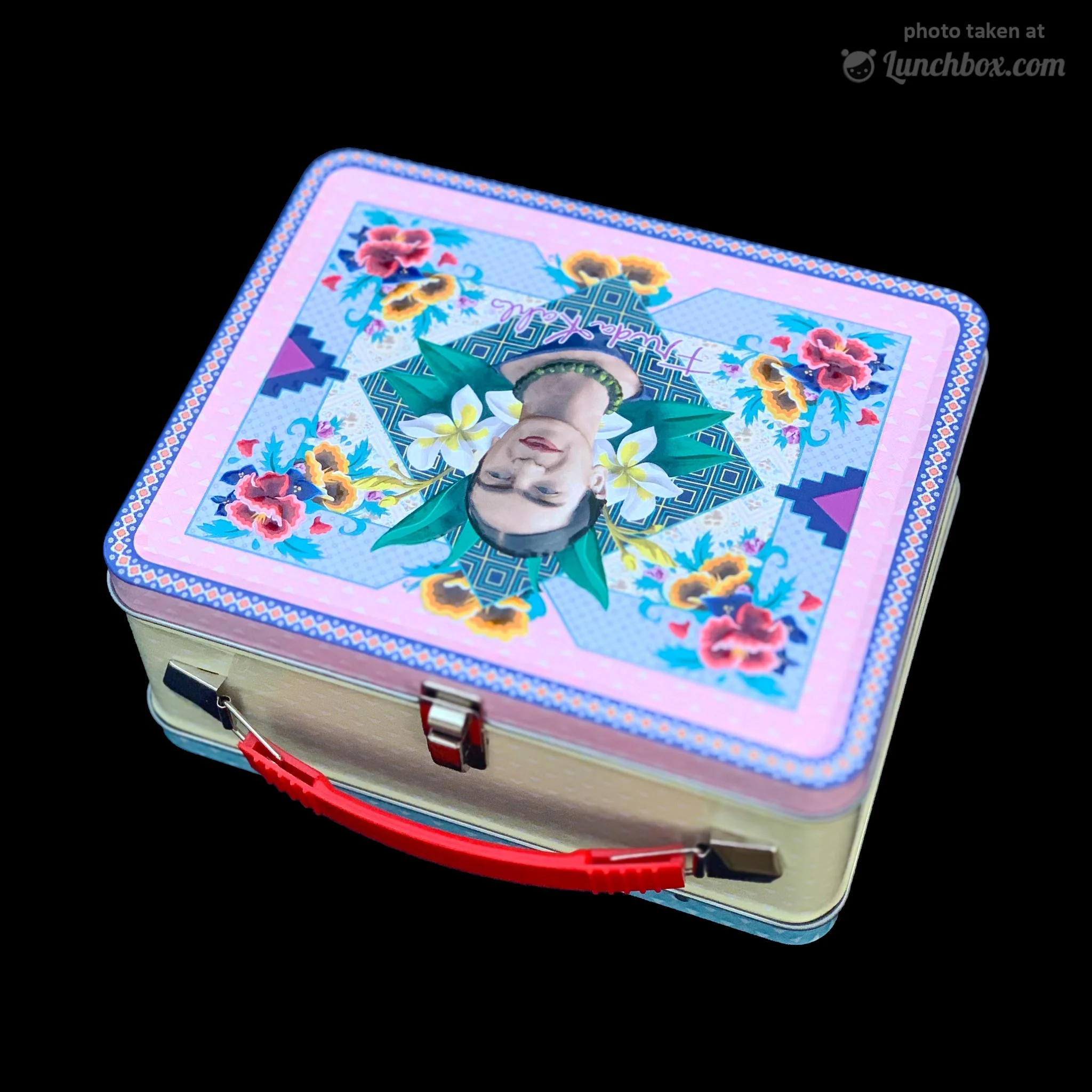Frida Kahlo Lunch Box - Image 7