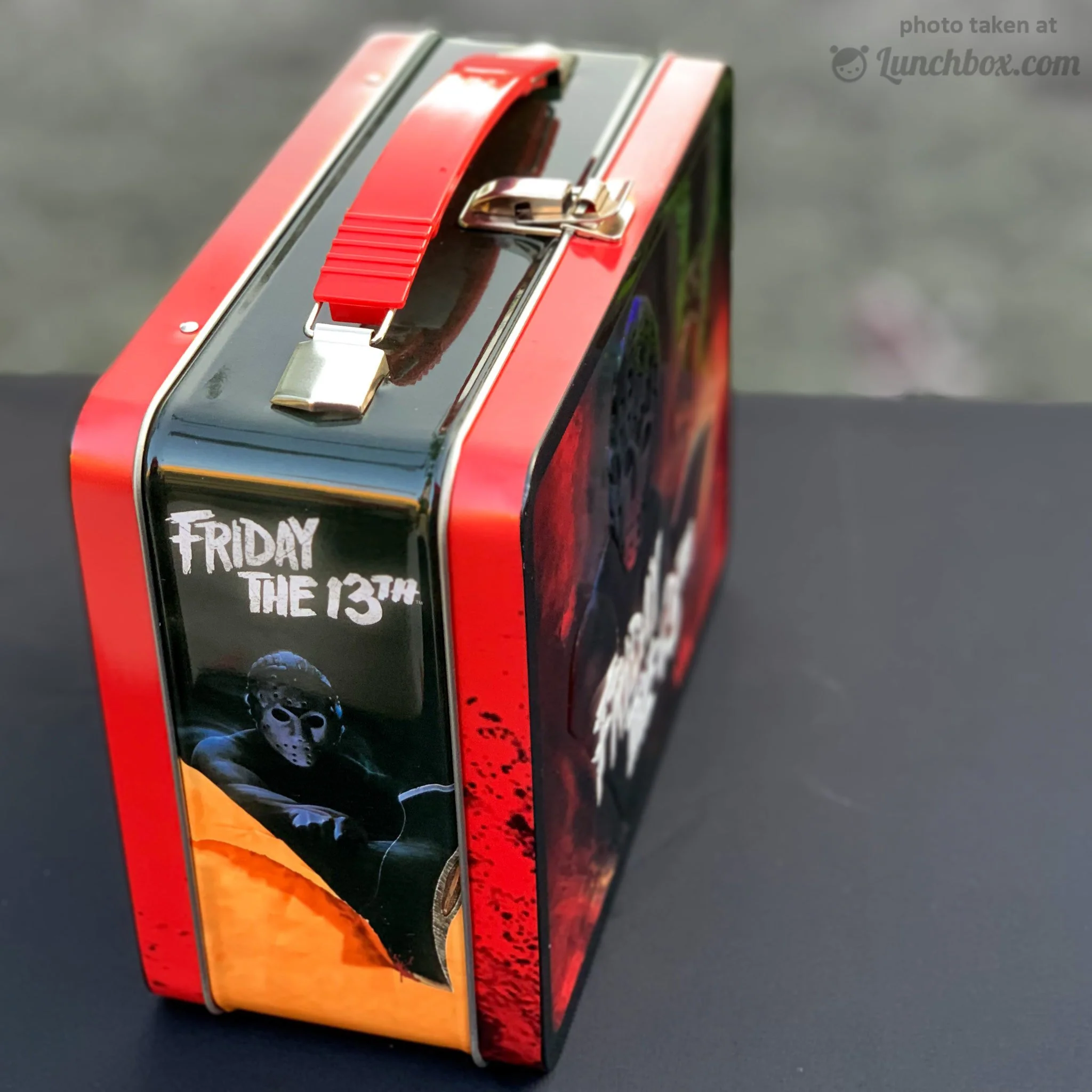 Friday the 13th Lunch Box - Image 2