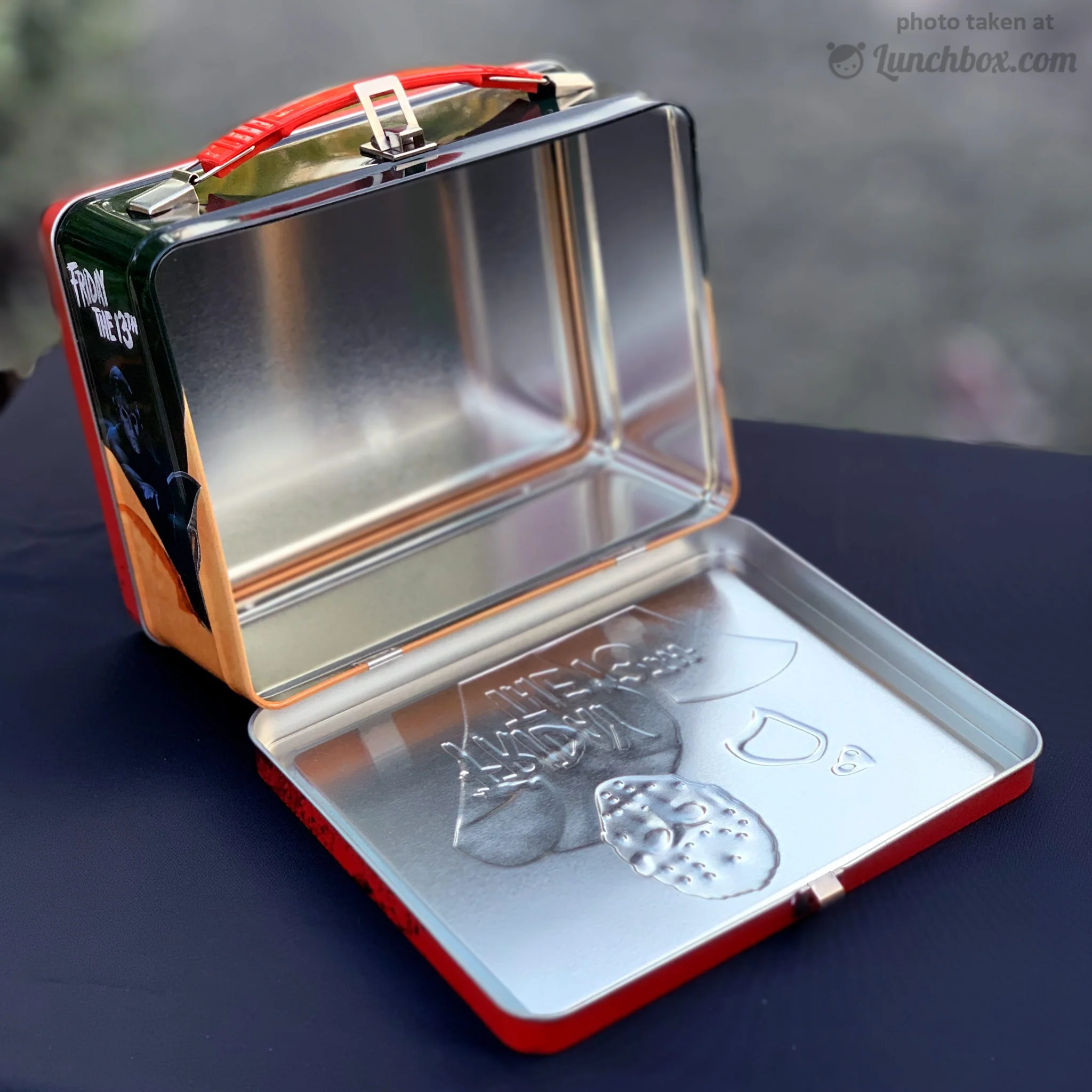 Friday the 13th Lunch Box - Image 3