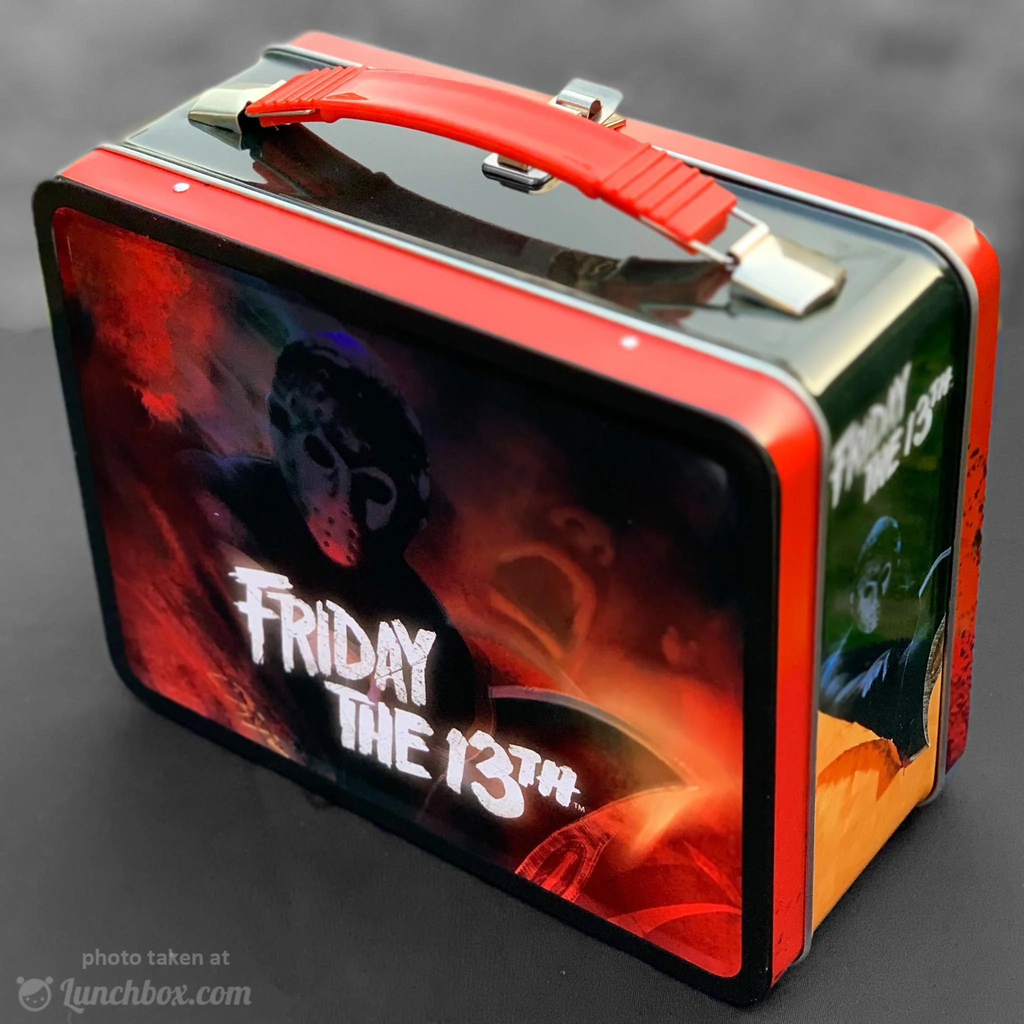 Friday the 13th Lunch Box - Image 5