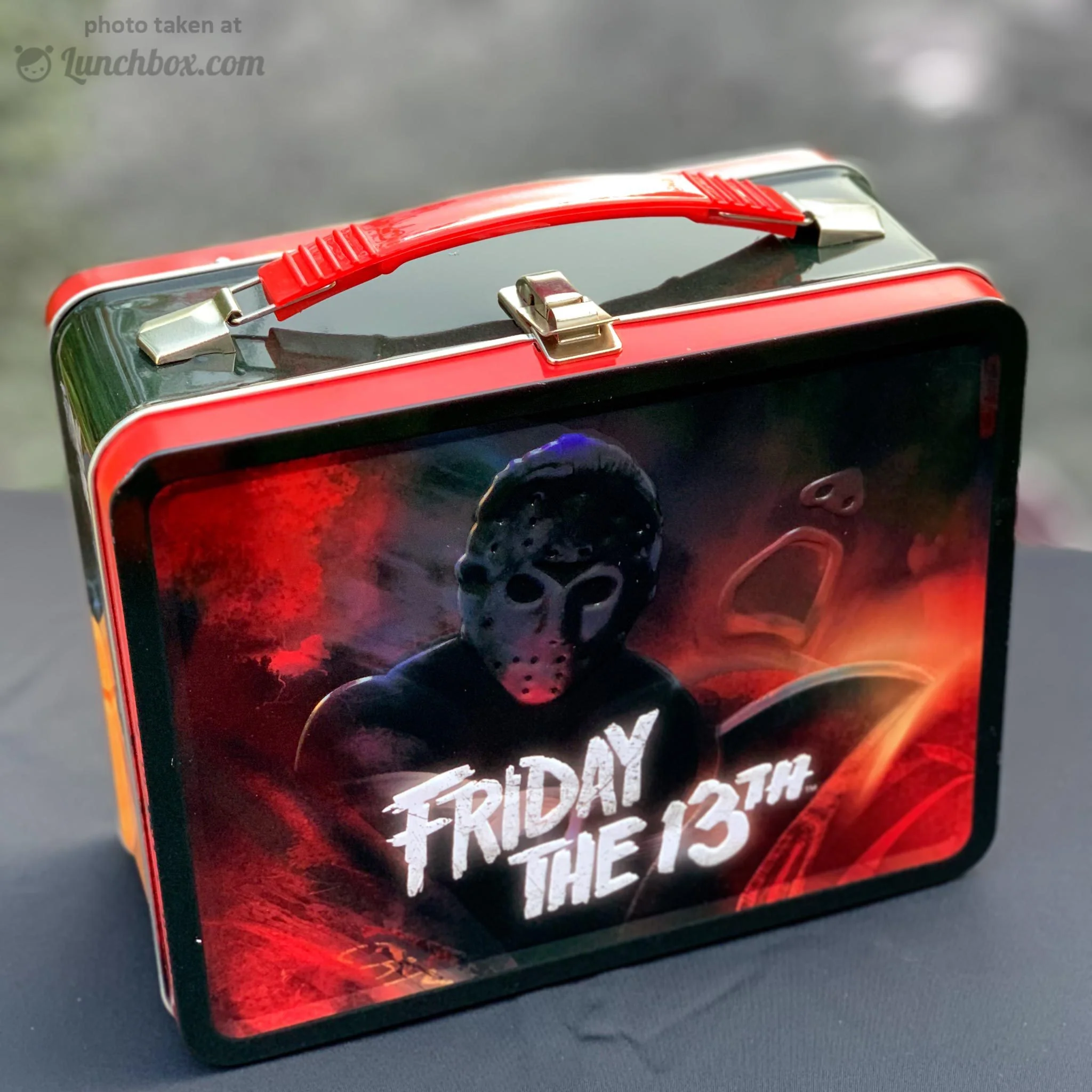 Friday the 13th Lunch Box - Image 6