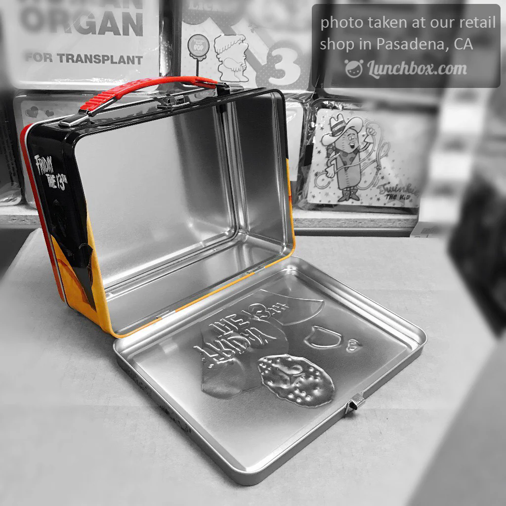 Friday the 13th Lunch Box - Image 8