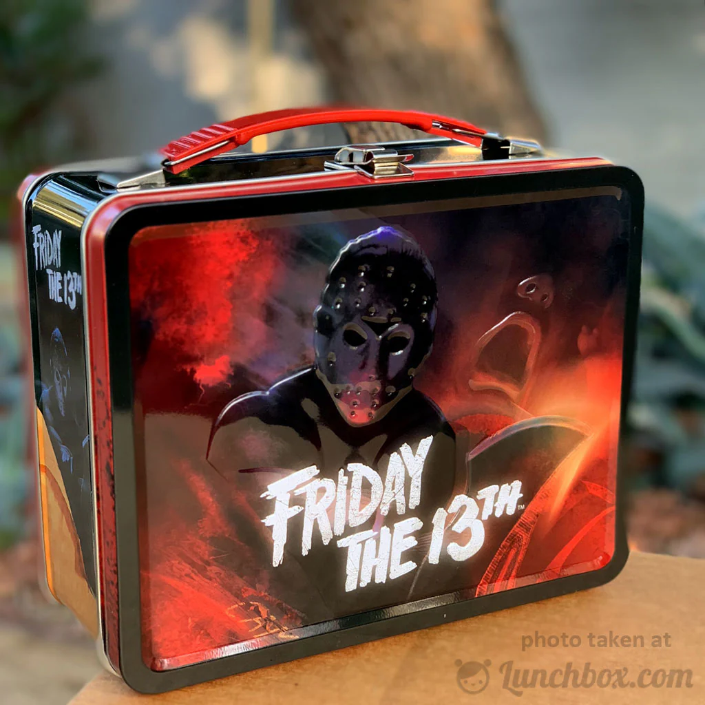 Friday the 13th Lunch Box - Image 9
