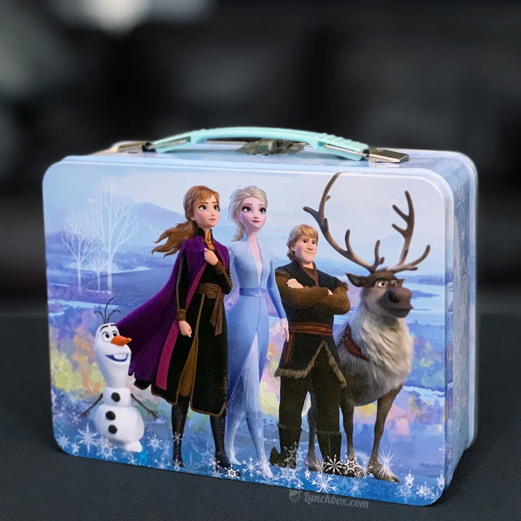 Frozen Metal Lunch Box - Image 2