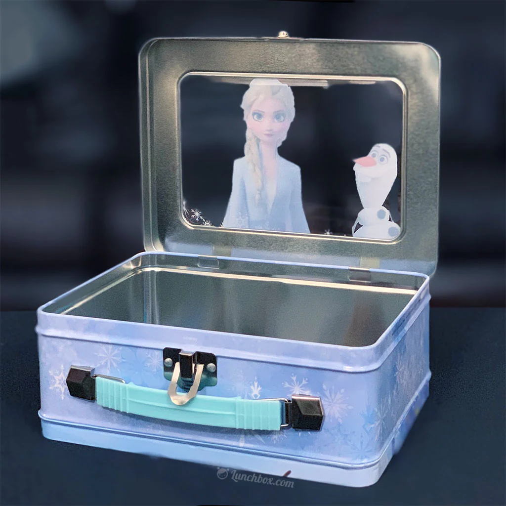 Frozen Metal Lunch Box - Image 3