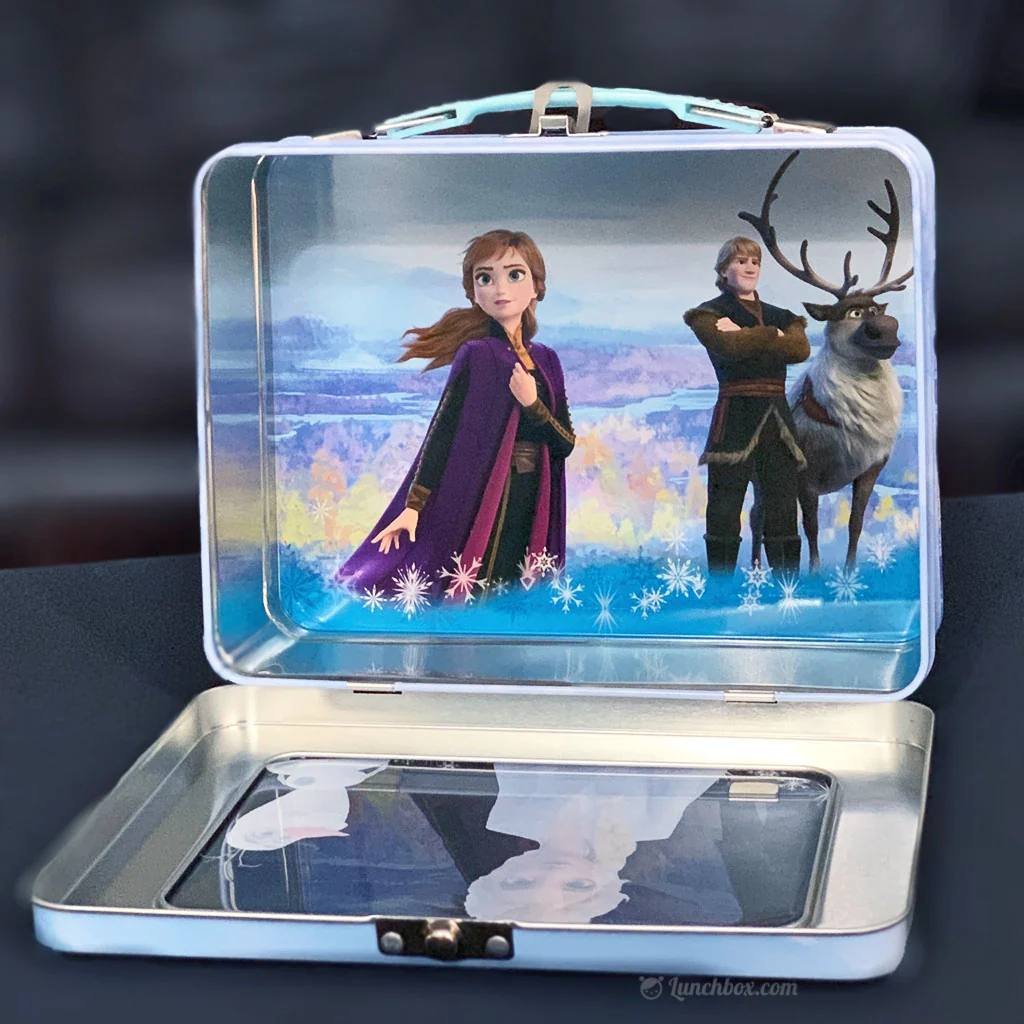 Frozen Metal Lunch Box - Image 4