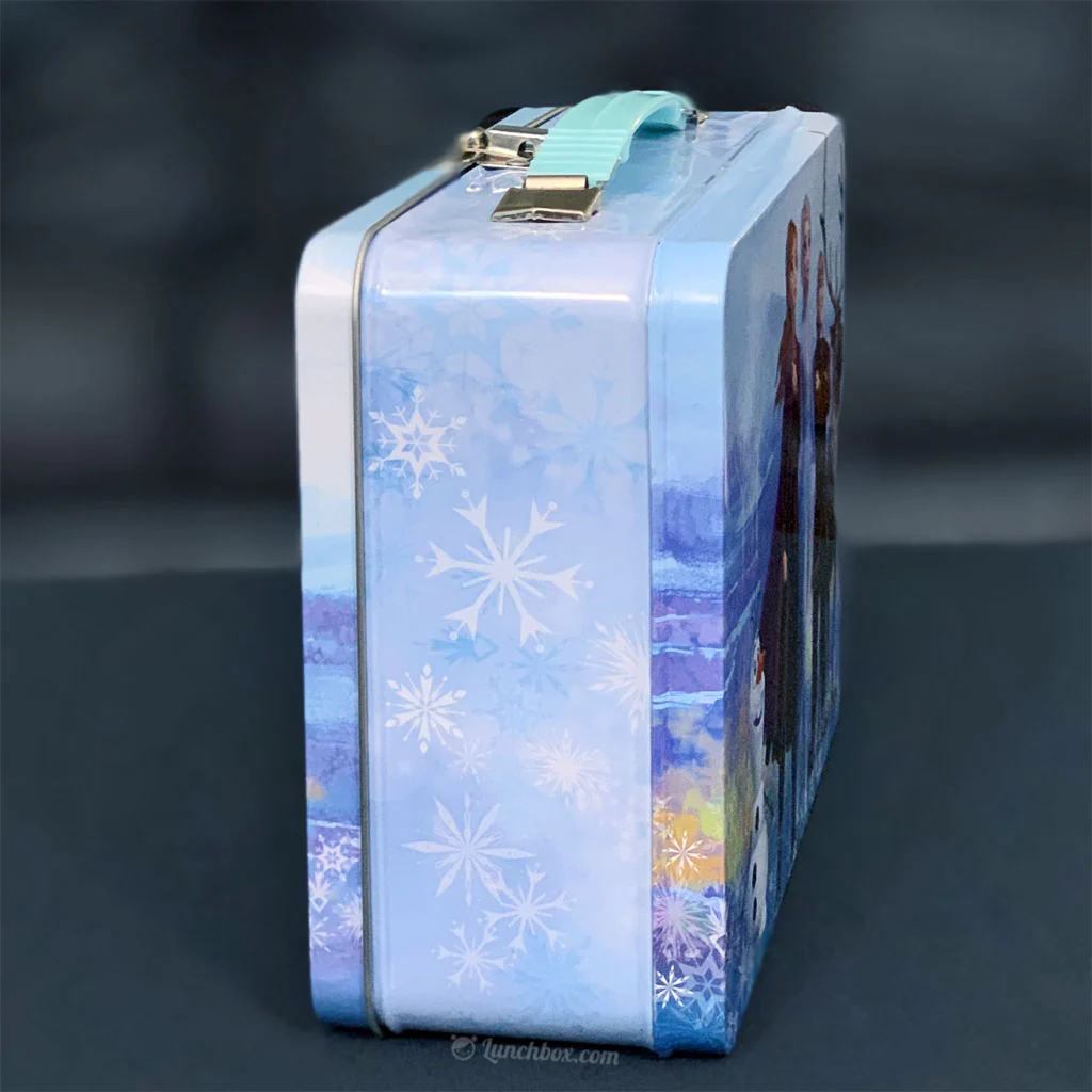 Frozen Metal Lunch Box - Image 5