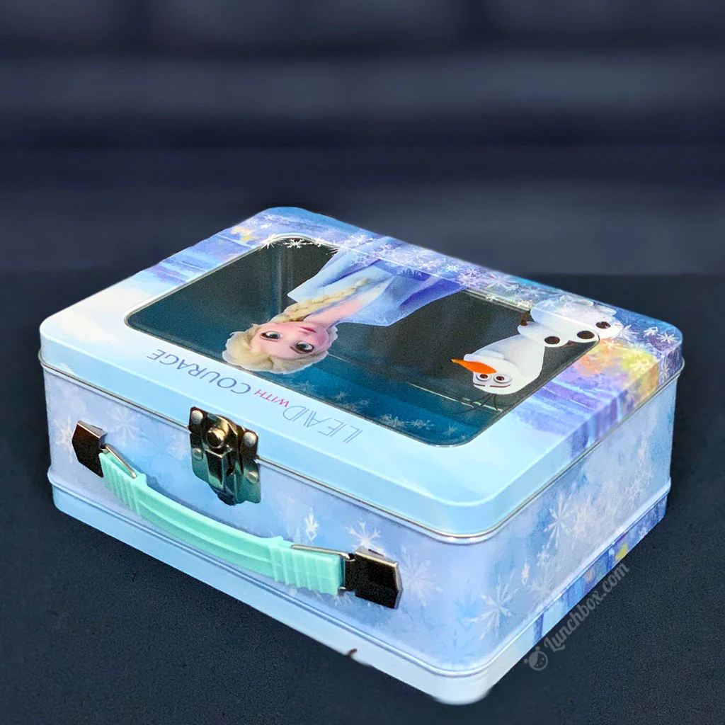 Frozen Metal Lunch Box - Image 6