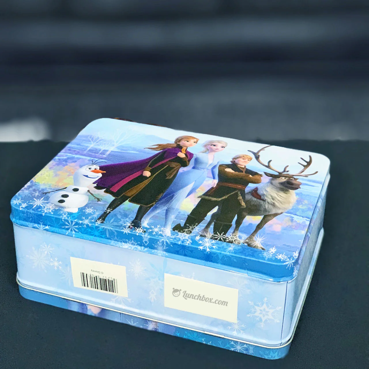 Frozen Metal Lunch Box - Image 7
