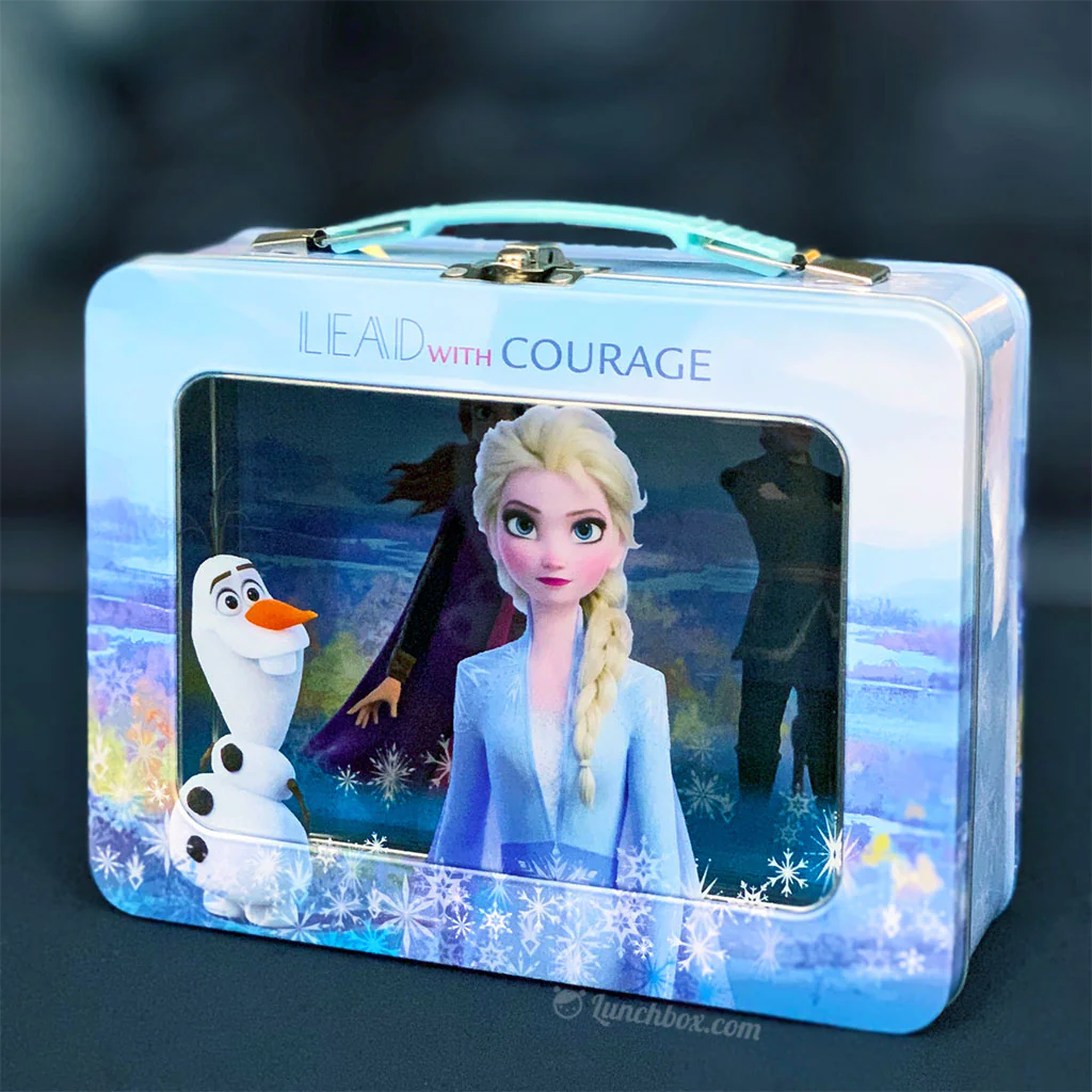 Frozen Metal Lunch Box - Image 8