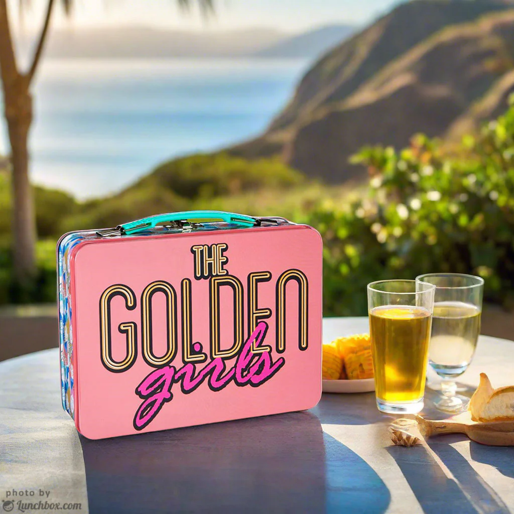 The Golden Girls Lunch Box - Image 2