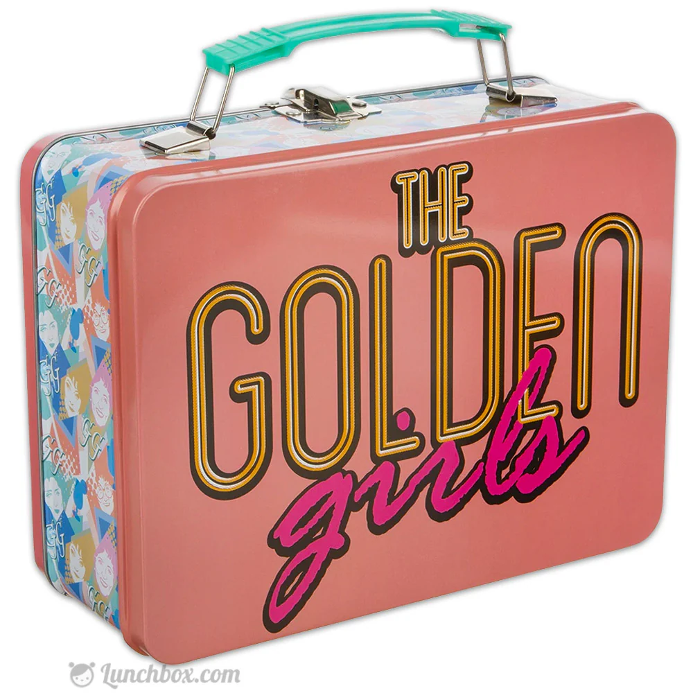 The Golden Girls Lunch Box - Image 3