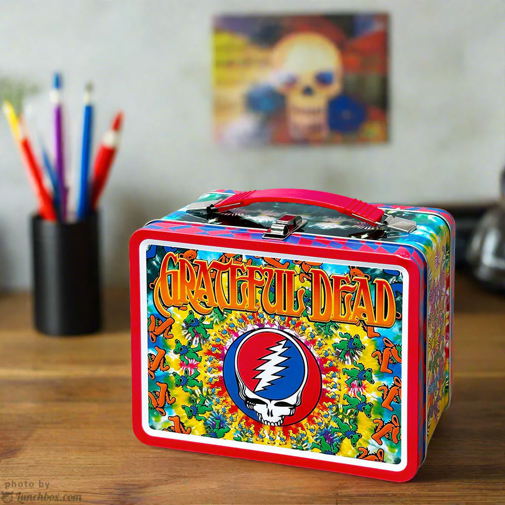 Grateful Dead - Steal Your Face - Lunch Box - Image 2