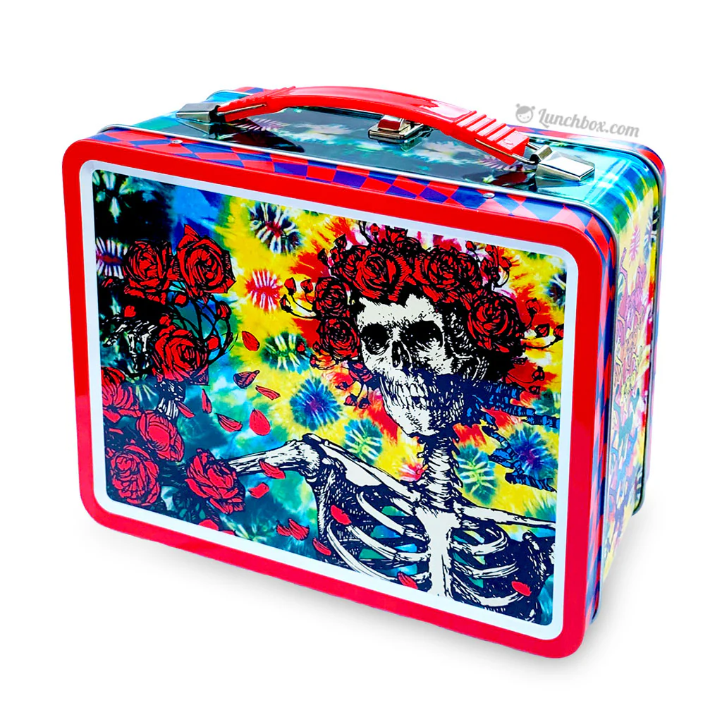 Grateful Dead - Steal Your Face - Lunch Box - Image 3