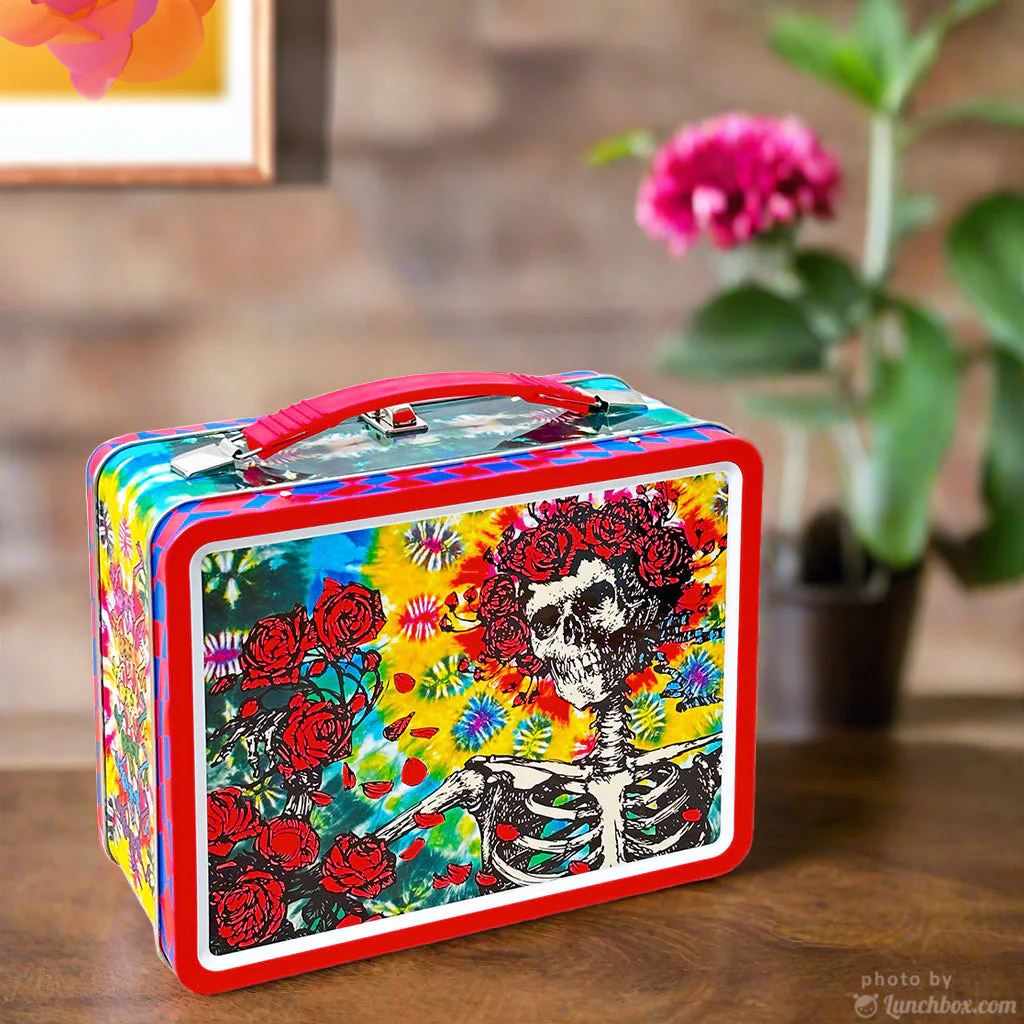 Grateful Dead - Steal Your Face - Lunch Box - Image 4