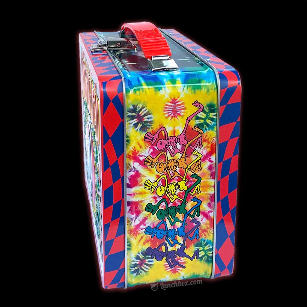 Grateful Dead - Steal Your Face - Lunch Box - Image 5