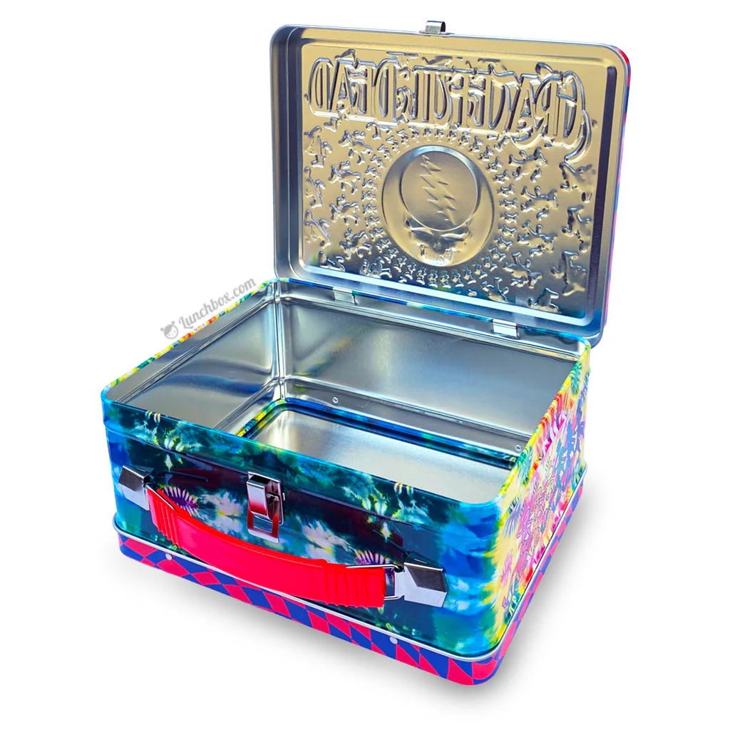 Grateful Dead - Steal Your Face - Lunch Box - Image 6