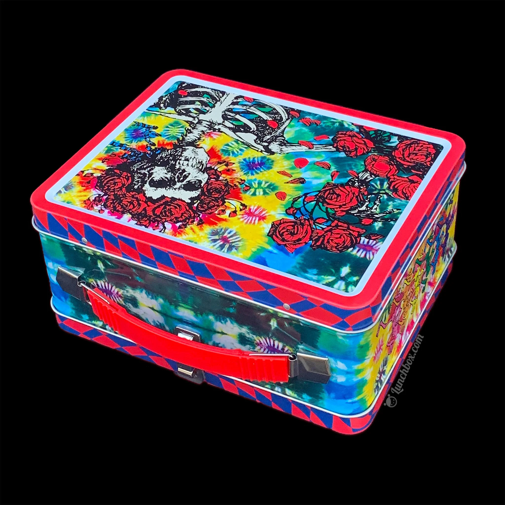 Grateful Dead - Steal Your Face - Lunch Box - Image 7
