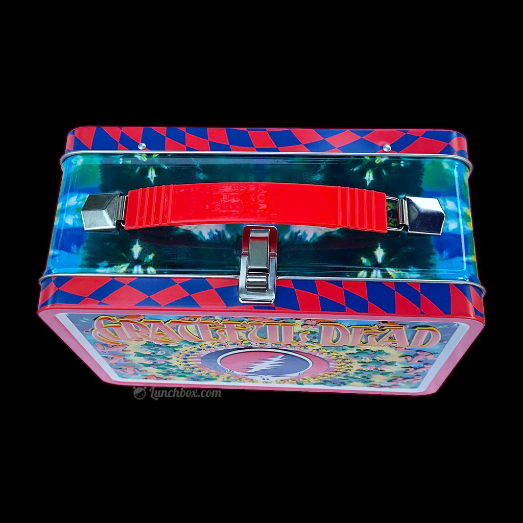Grateful Dead - Steal Your Face - Lunch Box - Image 9