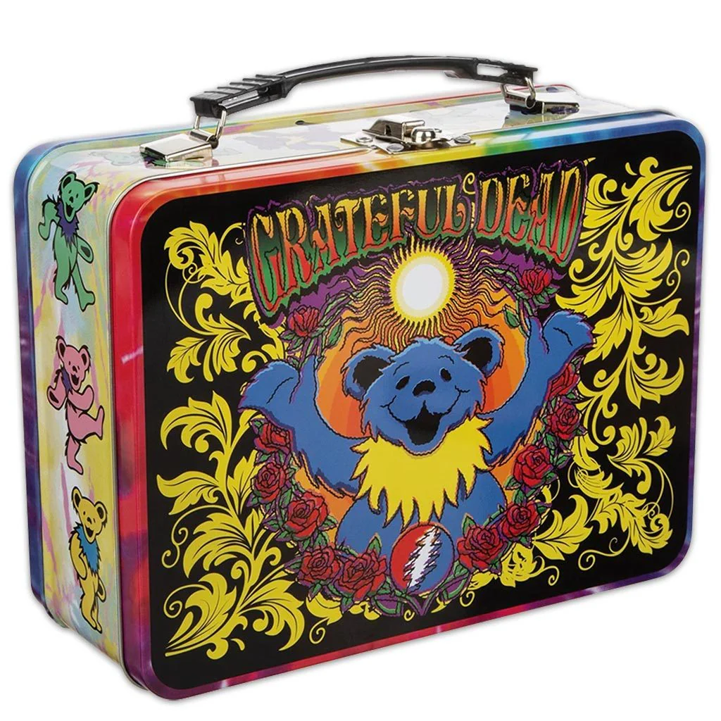 Grateful Dead - Dancing Bears - Lunchbox