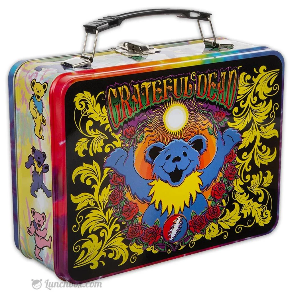 Grateful Dead - Dancing Bears - Lunchbox - Image 2