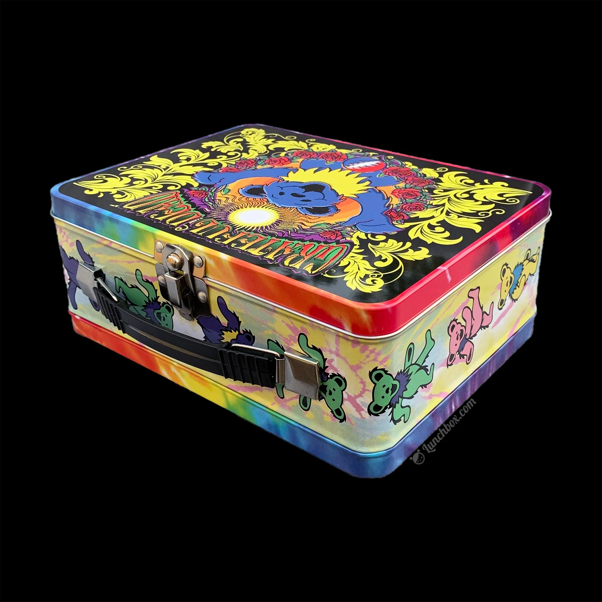 Grateful Dead - Dancing Bears - Lunchbox - Image 3