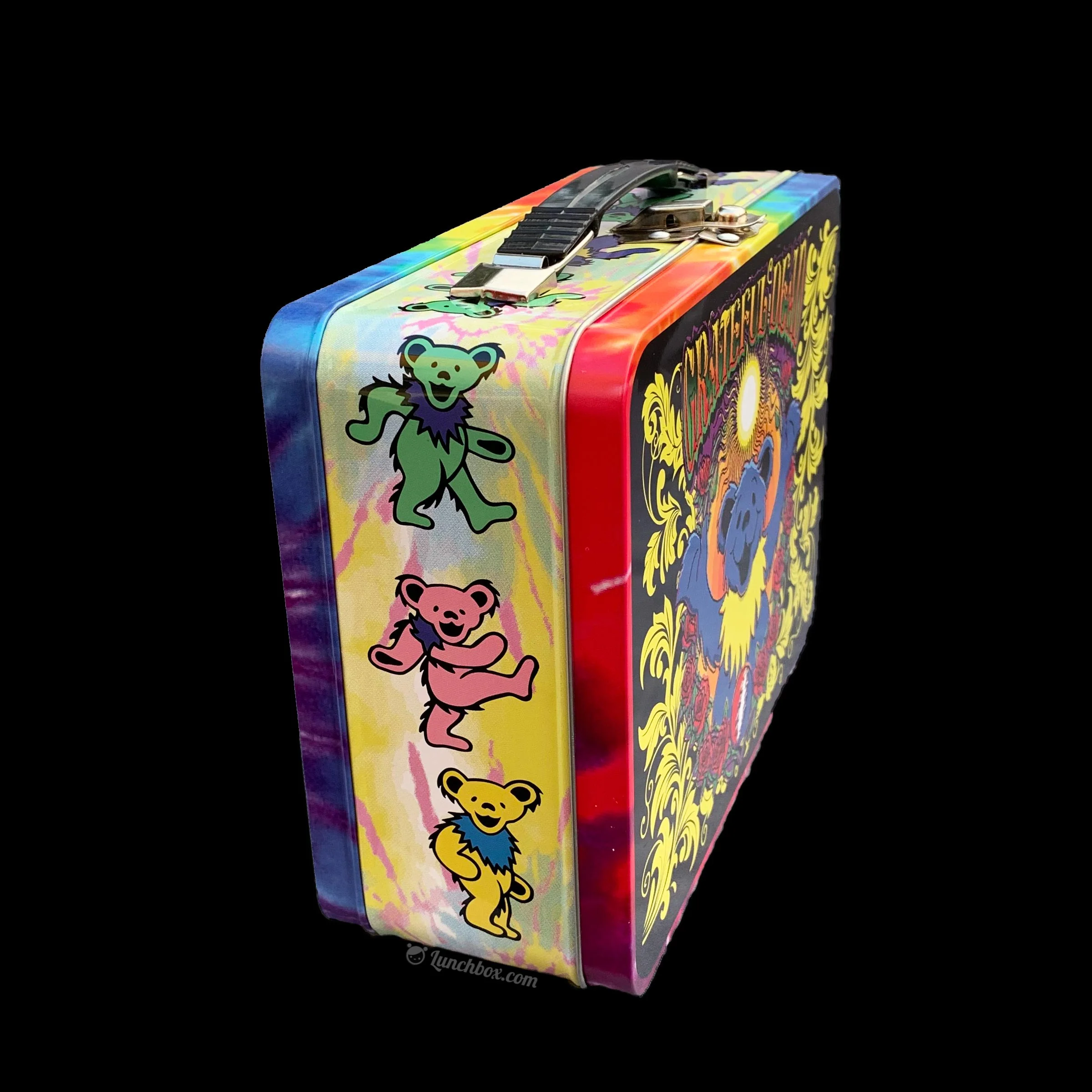 Grateful Dead - Dancing Bears - Lunchbox - Image 5