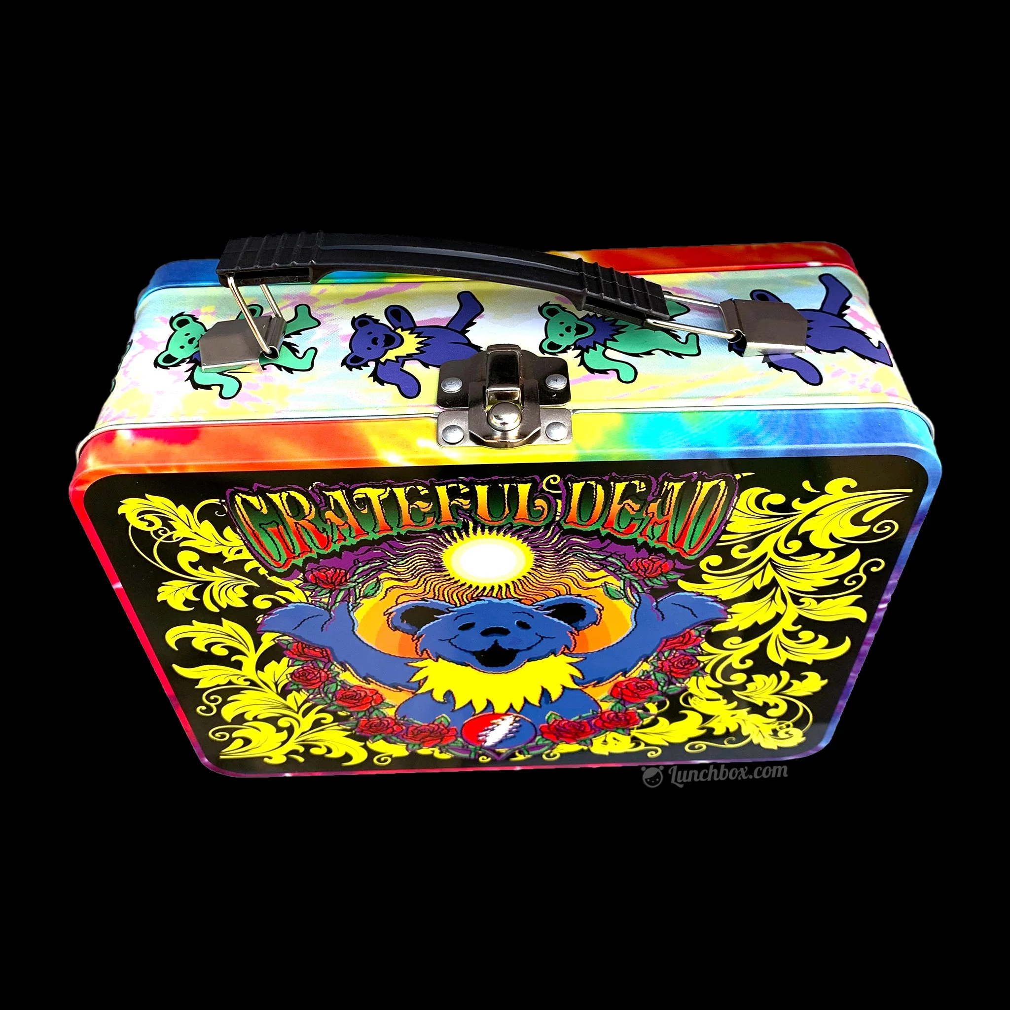 Grateful Dead - Dancing Bears - Lunchbox - Image 7