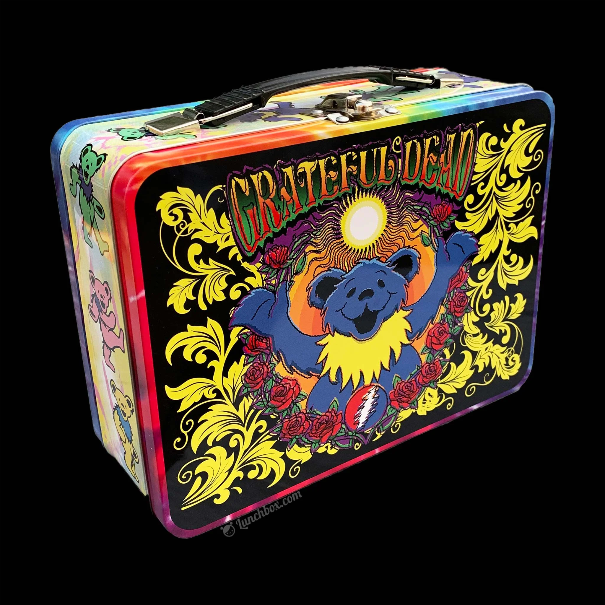 Grateful Dead - Dancing Bears - Lunchbox - Image 8
