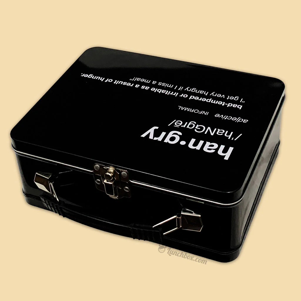 Hangry Lunch Box - Image 4