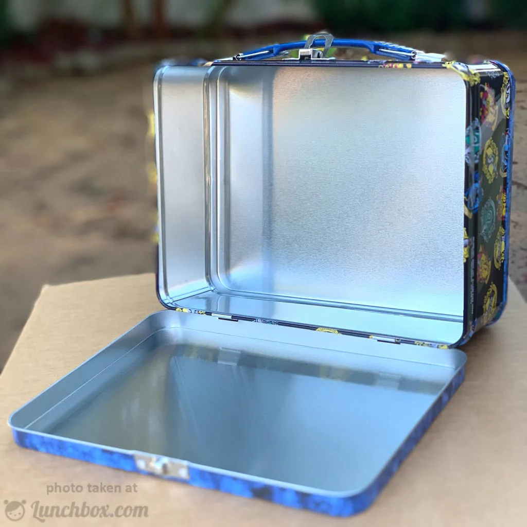 Harry Potter Metal Lunch Box - Image 3