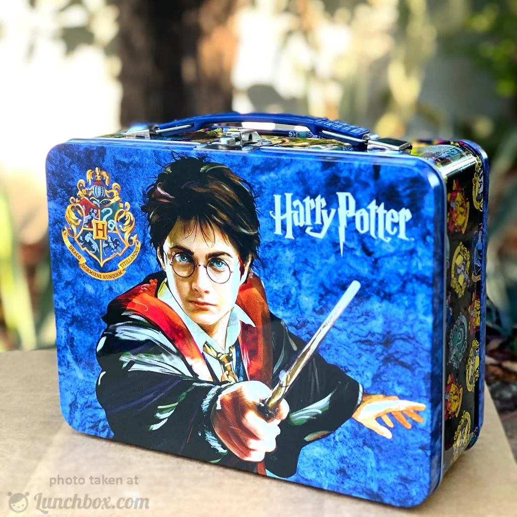 Harry Potter Metal Lunch Box - Image 4