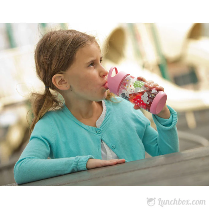 Hedgehog Flip and Sip Drink Bottle - Image 3