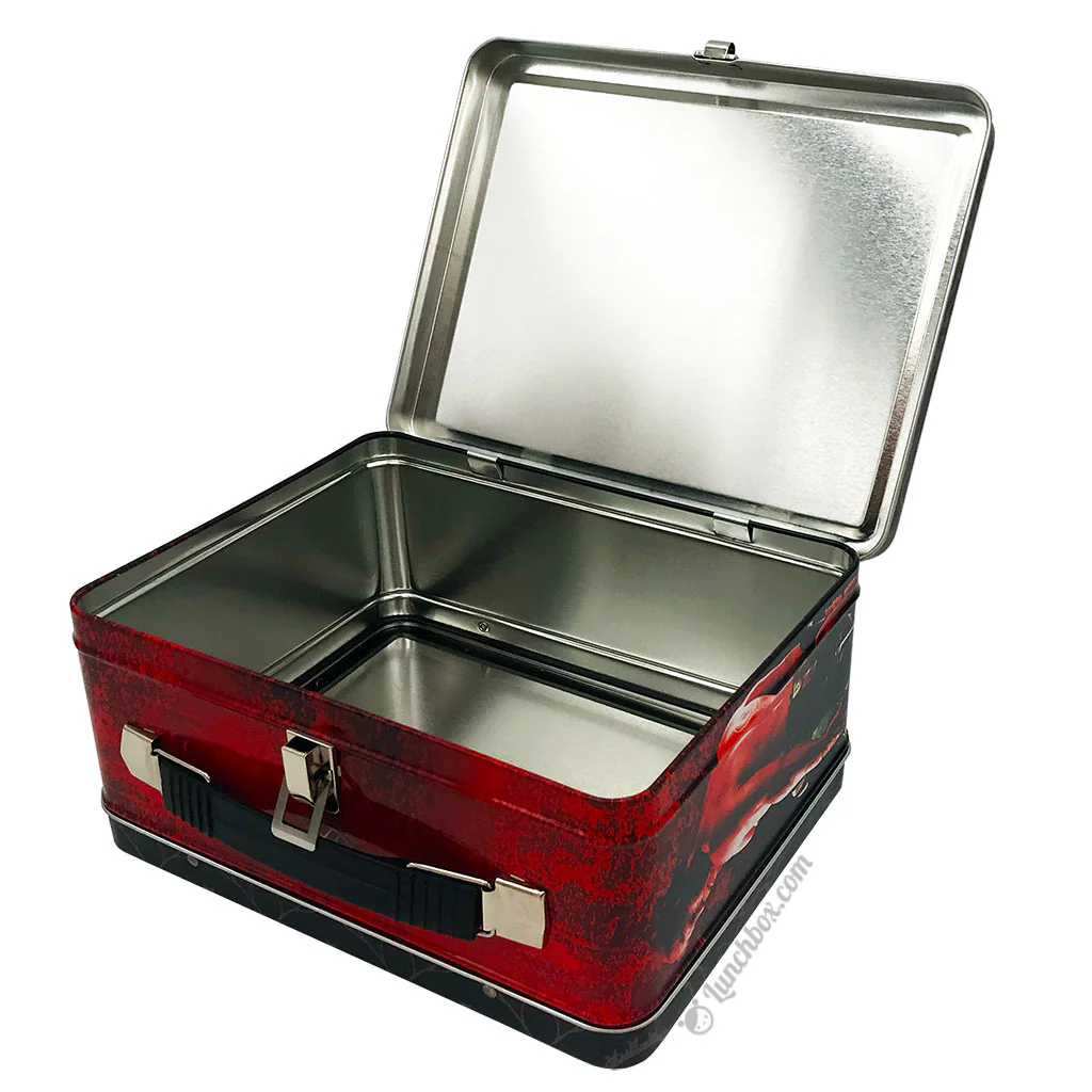 Hellboy Metal Lunch Box - Image 5