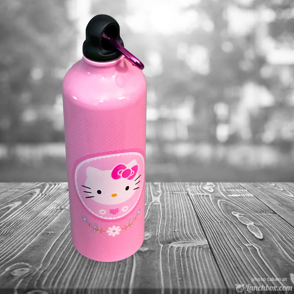 Hello Kitty Water Bottle - Image 3