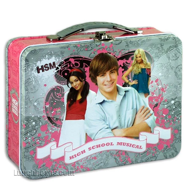 High School Musical - Troy - Medium Lunch Box - Image 3