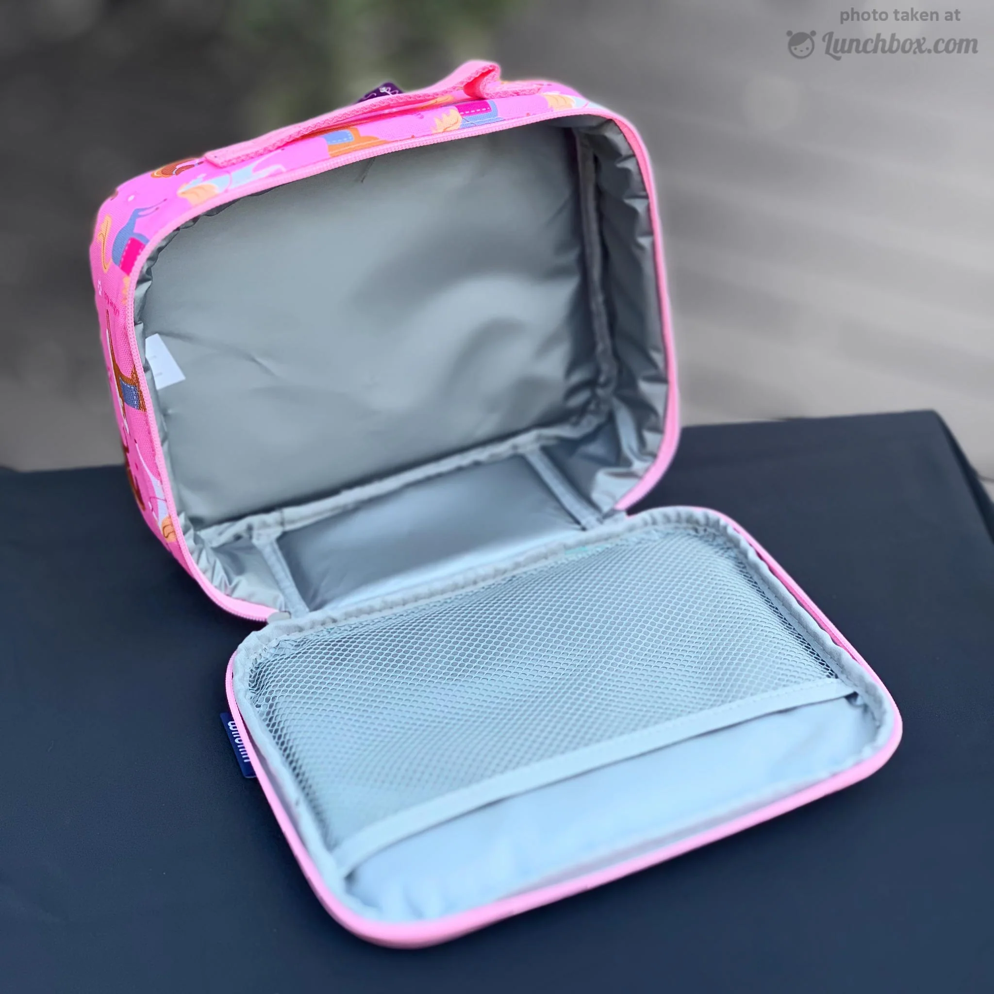 Pink Horses Lunch Box - Image 3
