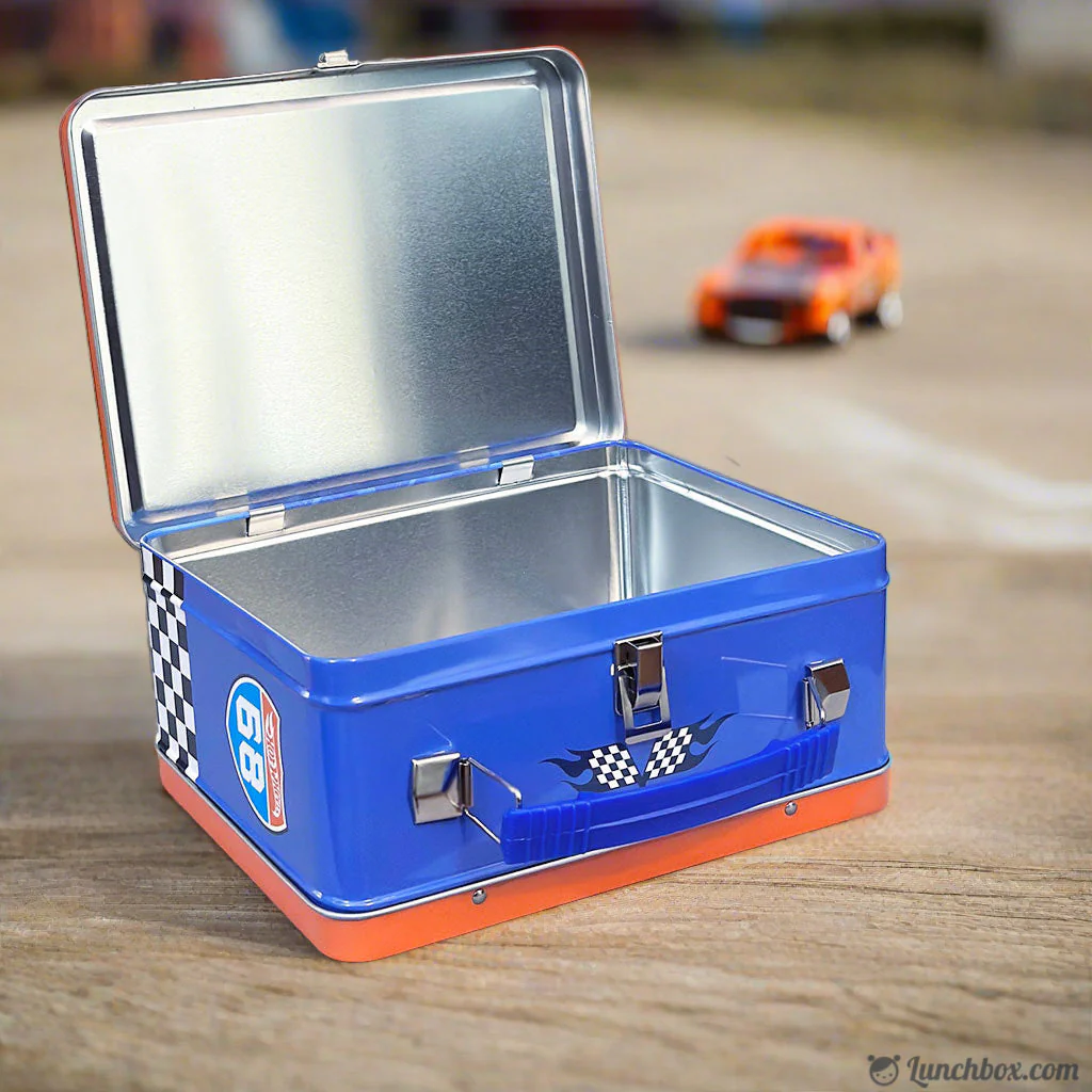 Hot Wheels Lunch Box - Image 4